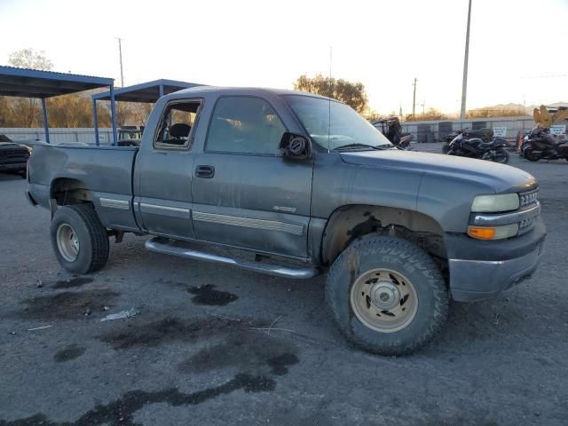 2002 Chevrolet Silverado K1500