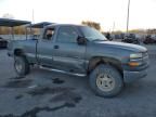 2002 Chevrolet Silverado K1500