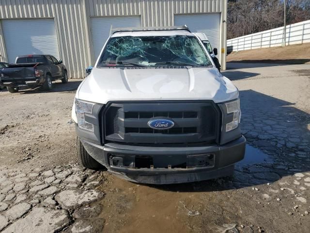 2017 Ford F150