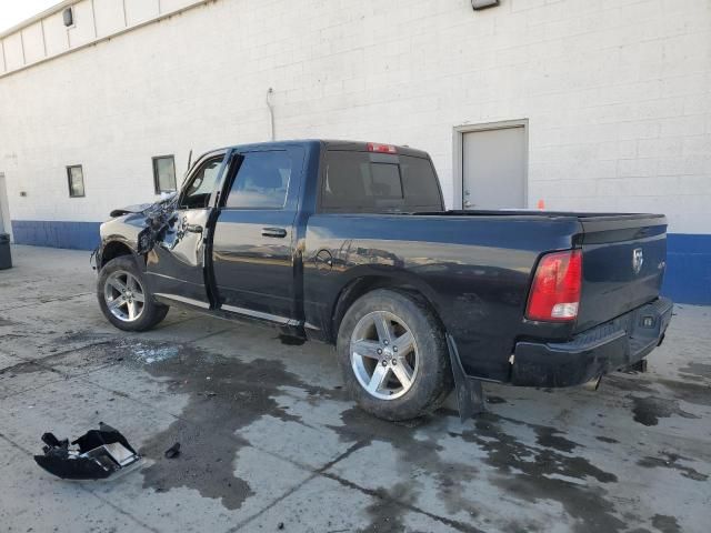 2012 Dodge RAM 1500 Sport