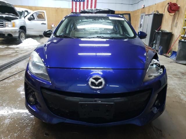 2013 Mazda 3 I