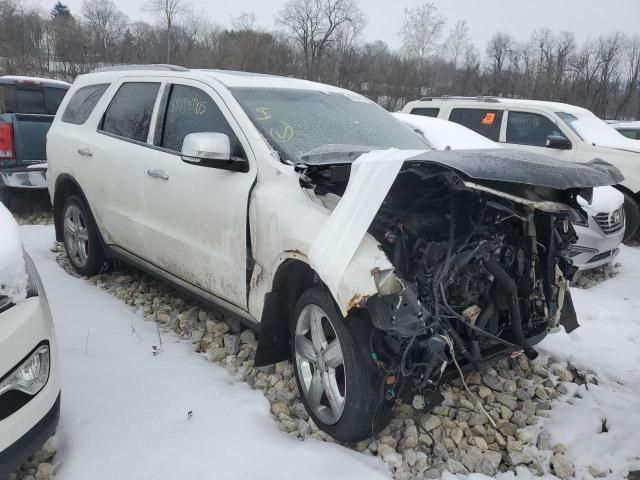 2013 Dodge Durango Citadel