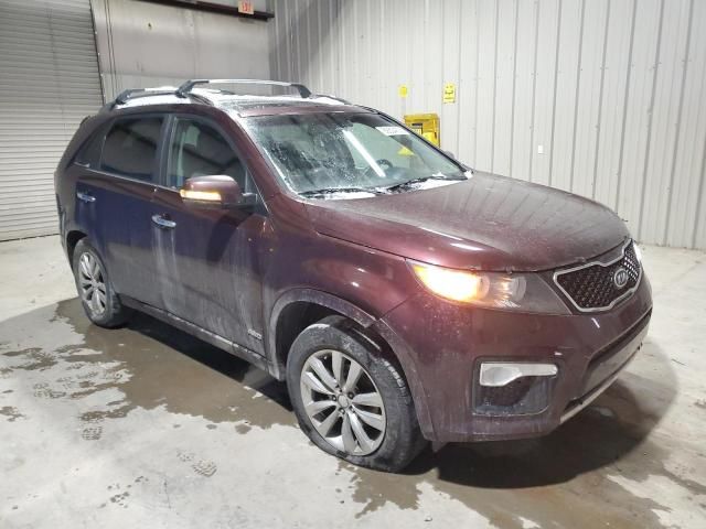 2013 KIA Sorento SX