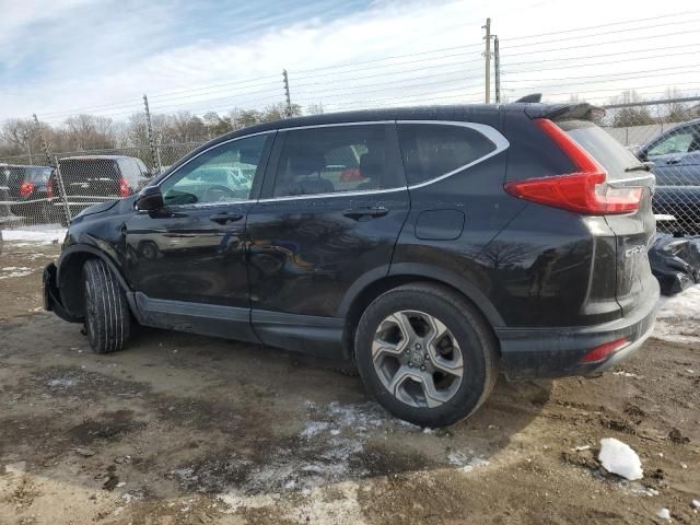 2017 Honda CR-V EXL