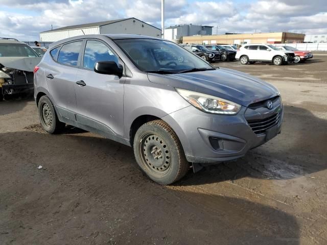 2015 Hyundai Tucson GLS