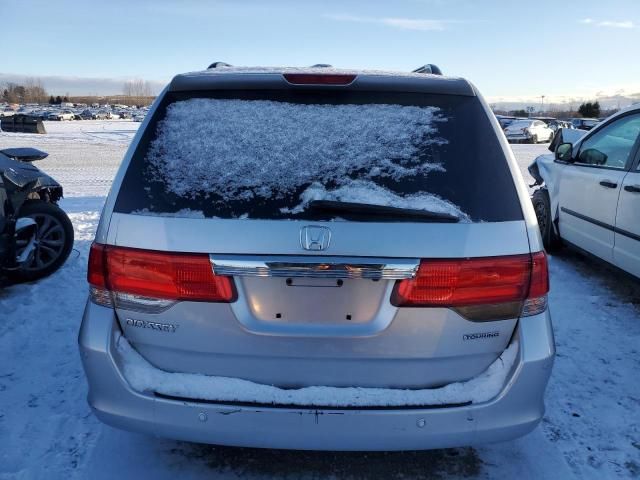 2010 Honda Odyssey Touring