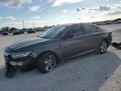 2018 Honda Accord LX en venta en Arcadia, FL