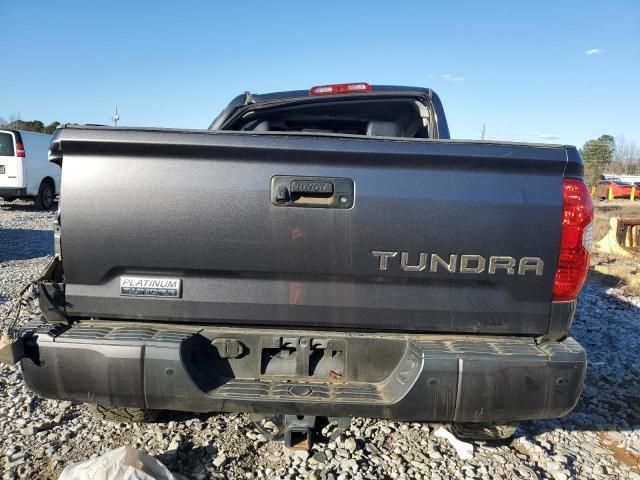 2016 Toyota Tundra Crewmax 1794