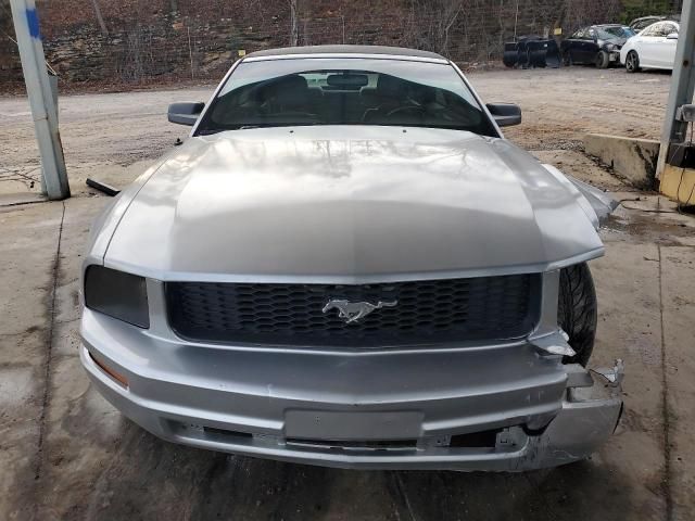 2007 Ford Mustang