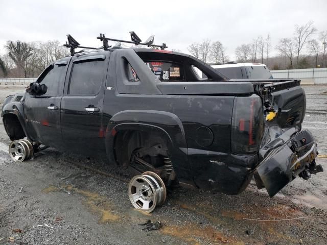 2008 Chevrolet Avalanche K1500