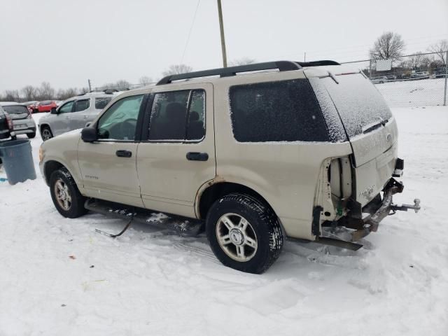 2005 Ford Explorer XLT