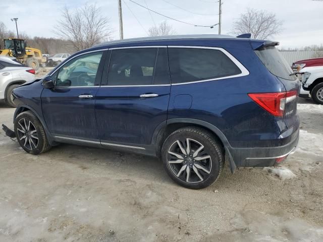 2019 Honda Pilot Touring