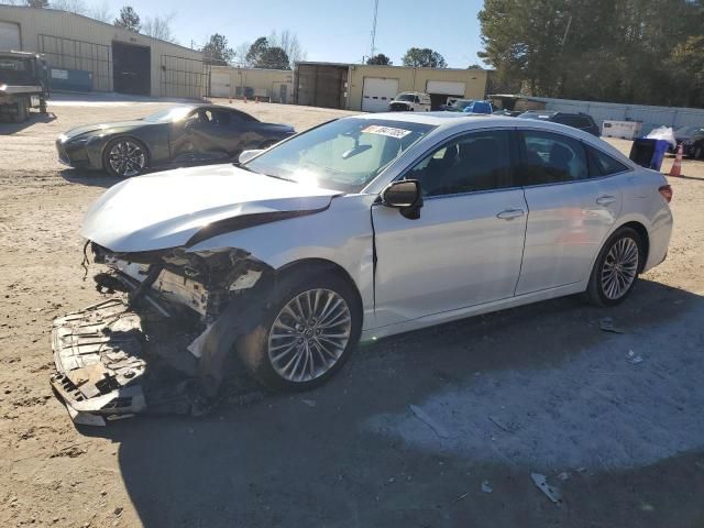 2021 Toyota Avalon Limited