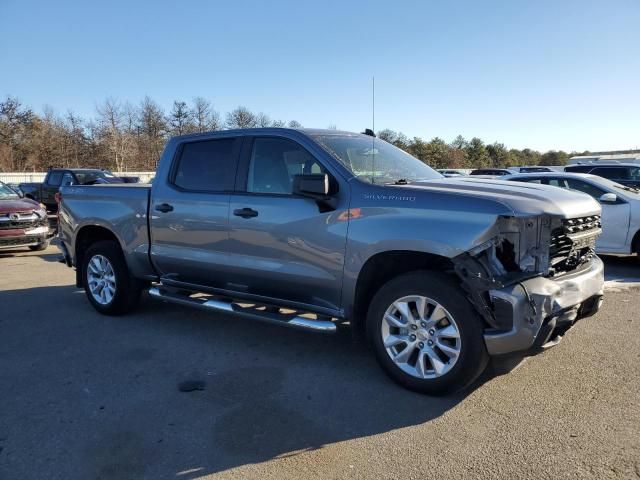 2021 Chevrolet Silverado K1500 Custom