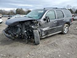 Chevrolet Tahoe Vehiculos salvage en venta: 2011 Chevrolet Tahoe K1500 LTZ