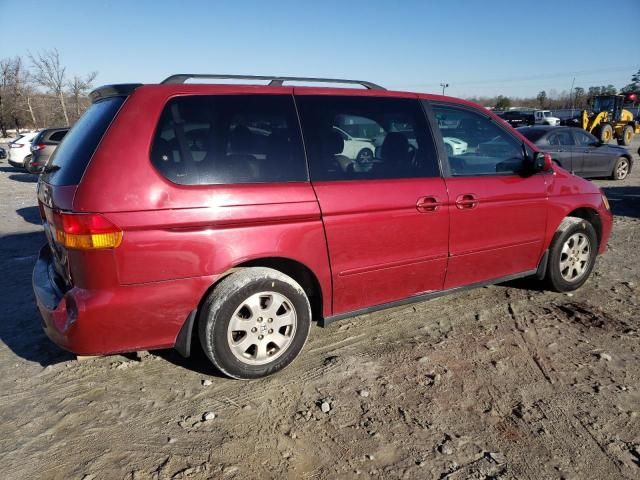 2002 Honda Odyssey EX