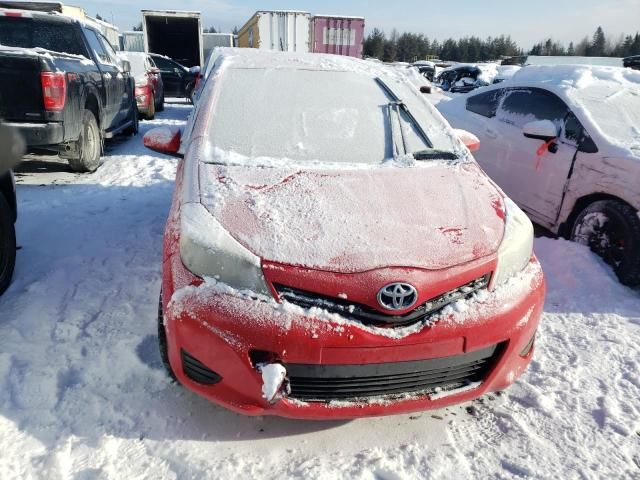 2013 Toyota Yaris