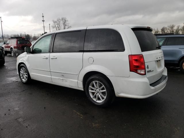 2014 Dodge Grand Caravan SXT