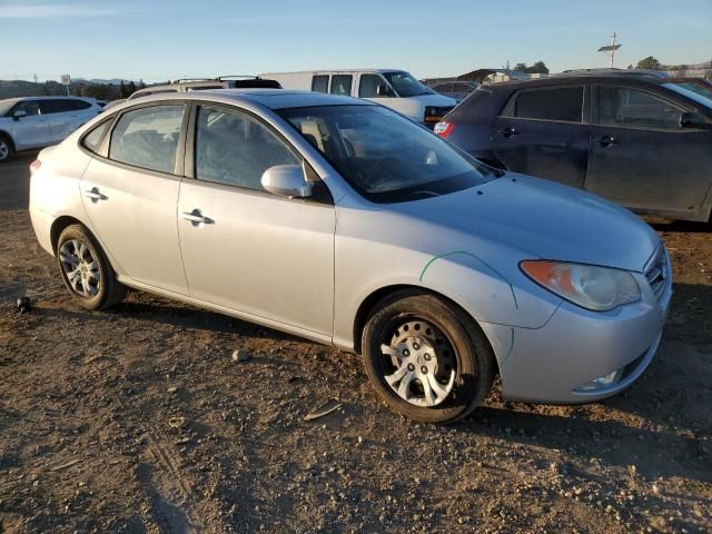 2009 Hyundai Elantra GLS