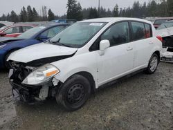 Nissan salvage cars for sale: 2011 Nissan Versa S