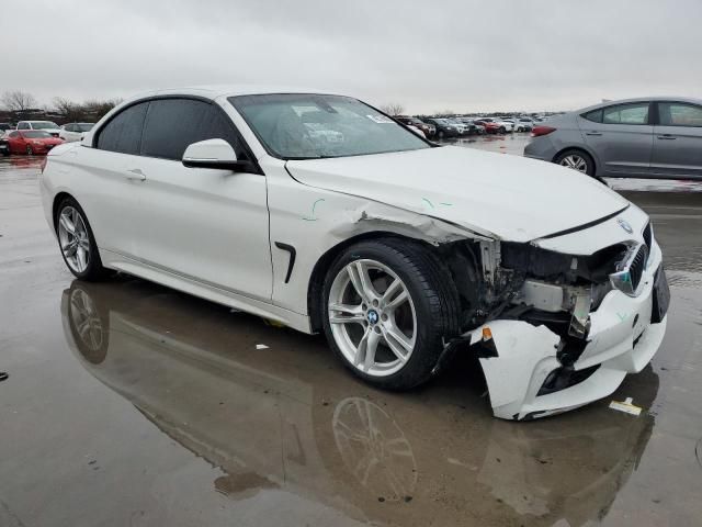 2018 BMW 430I