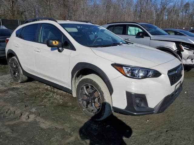 2020 Subaru Crosstrek