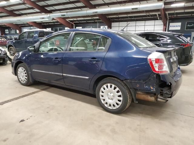 2012 Nissan Sentra 2.0