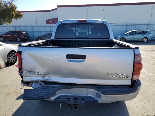 2005 Toyota Tacoma Double Cab Prerunner