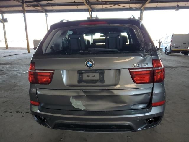 2013 BMW X5 XDRIVE35I