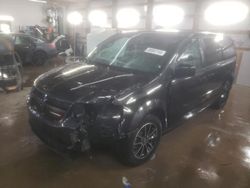 Vehiculos salvage en venta de Copart Pekin, IL: 2015 Dodge Grand Caravan R/T