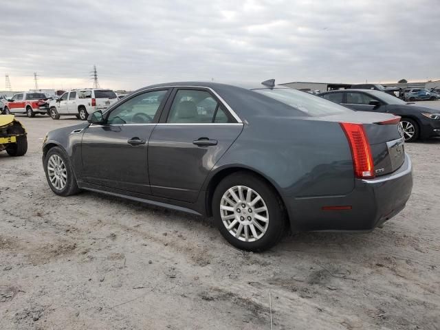 2012 Cadillac CTS