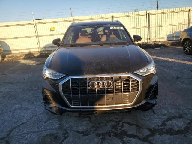 2024 Audi Q3 Premium S Line 45