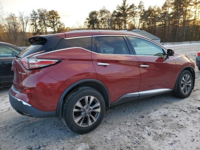 2017 Nissan Murano S