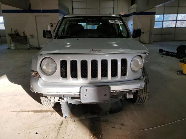 2011 Jeep Patriot Sport