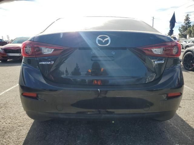 2018 Mazda 3 Sport