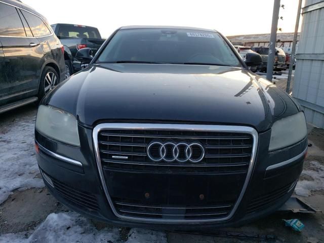 2010 Audi A8 Quattro