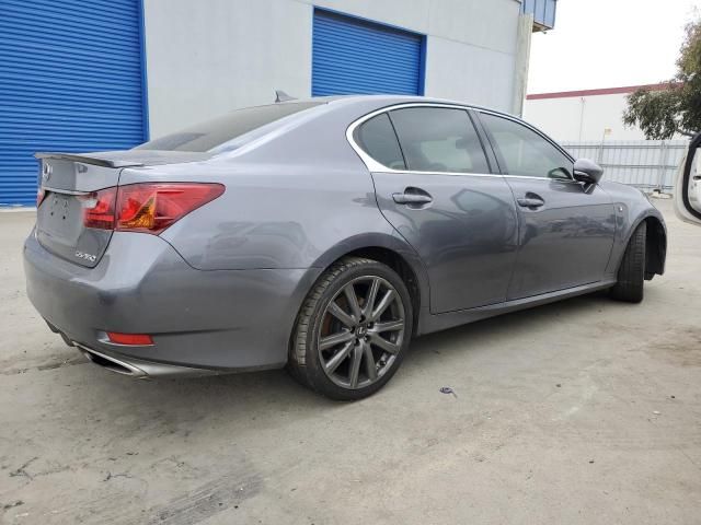 2014 Lexus GS 350