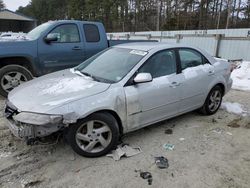 Mazda salvage cars for sale: 2003 Mazda 6 I