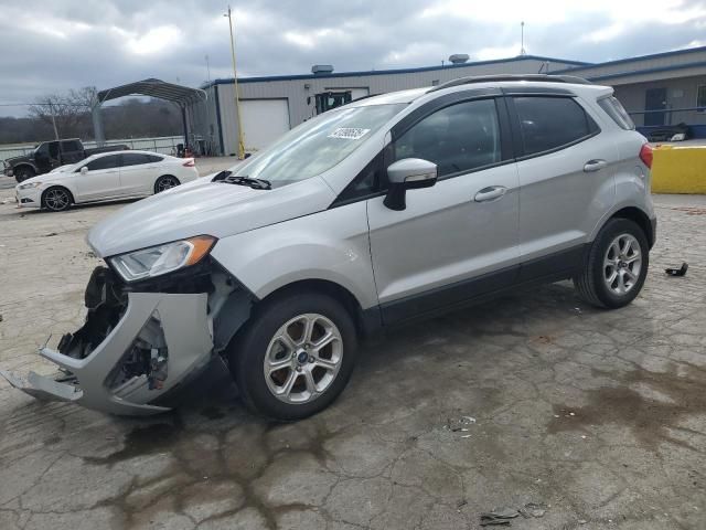 2019 Ford Ecosport SE