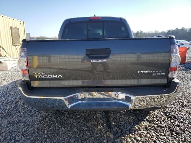 2015 Toyota Tacoma Double Cab Prerunner