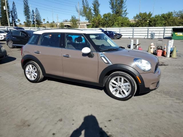 2014 Mini Cooper S Countryman