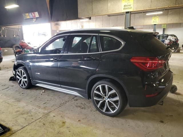 2016 BMW X1 XDRIVE28I