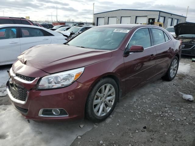 2015 Chevrolet Malibu 2LT