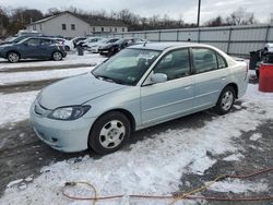 Run And Drives Cars for sale at auction: 2004 Honda Civic Hybrid