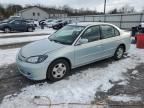 2004 Honda Civic Hybrid