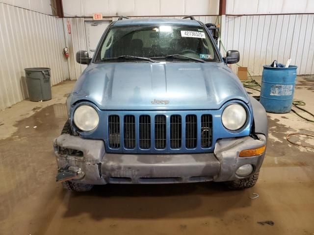 2003 Jeep Liberty Sport