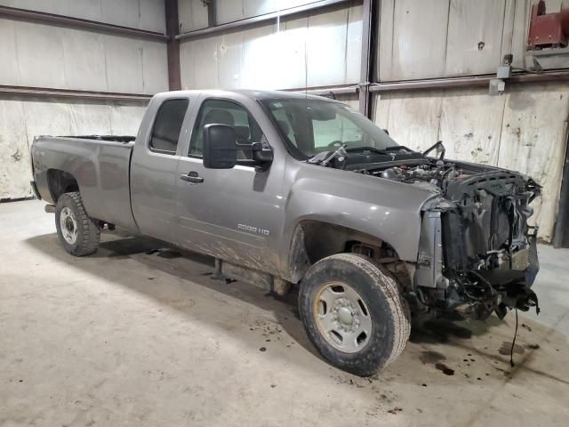 2013 Chevrolet Silverado K2500 Heavy Duty LT