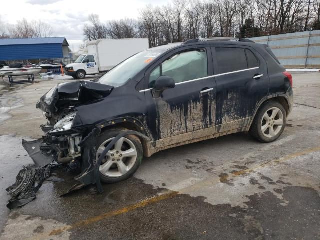 2015 Chevrolet Trax LTZ