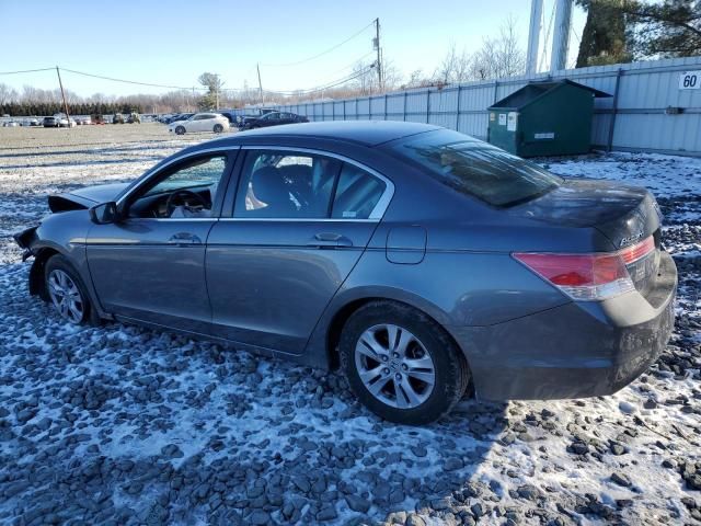 2012 Honda Accord SE