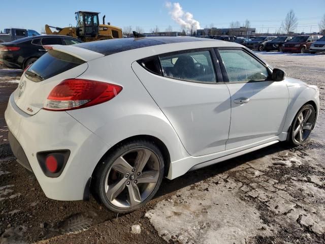 2013 Hyundai Veloster Turbo